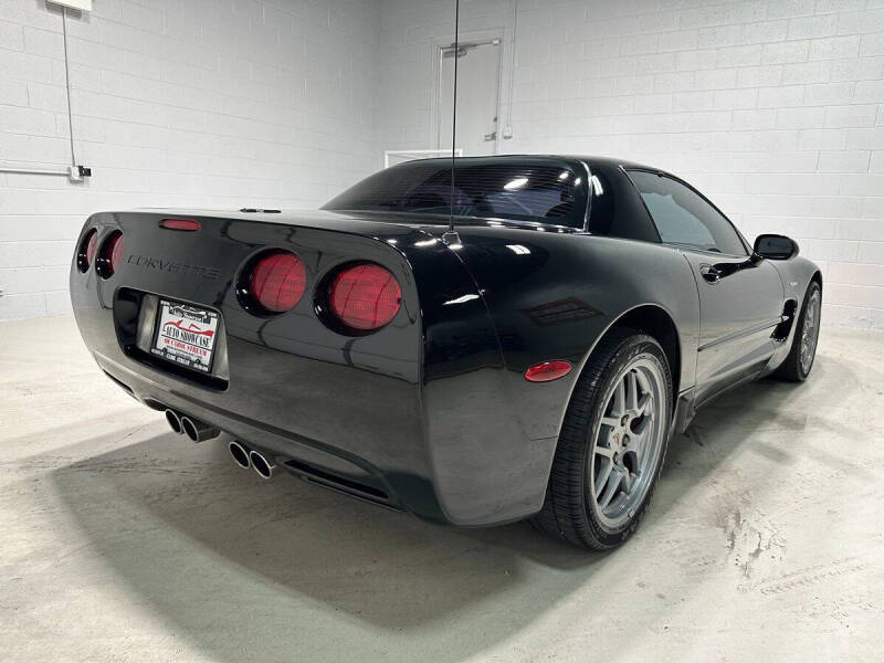 2001 Chevrolet Corvette Z06