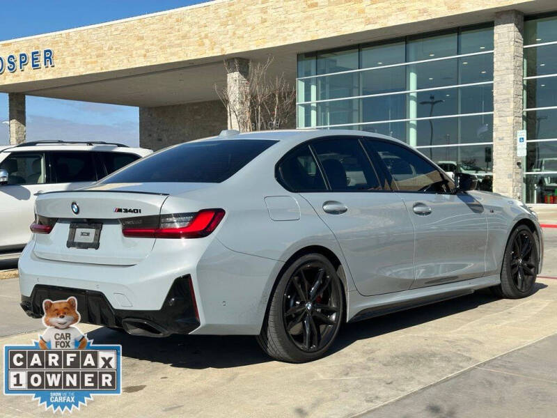 2024 BMW 3 Series M340i