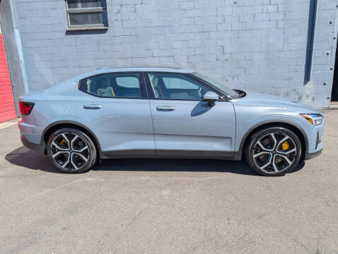 2023 Polestar 2 Long Range Dual Motor