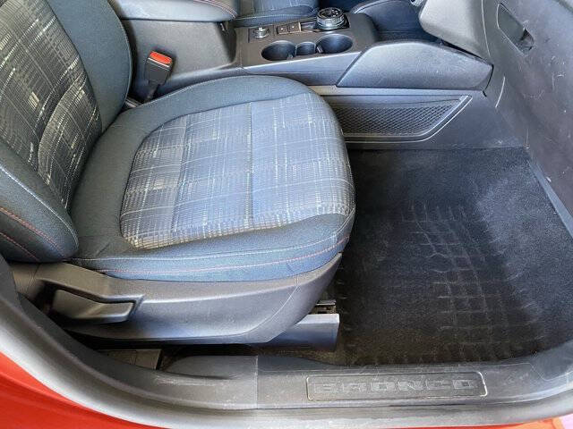 2023 Ford Bronco Sport Heritage