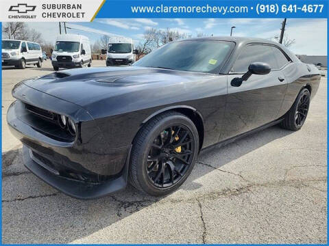 2022 Dodge Challenger for sale at Suburban De Claremore in Claremore OK