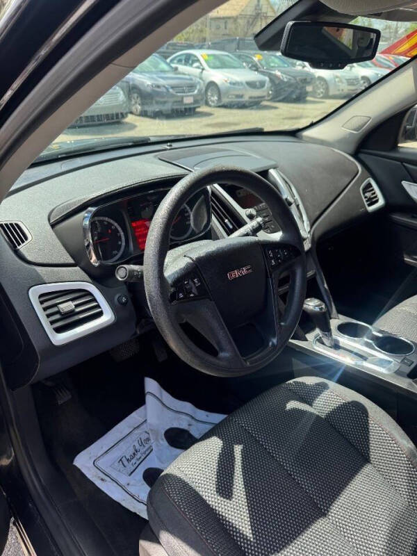 2017 GMC Terrain SLE-1