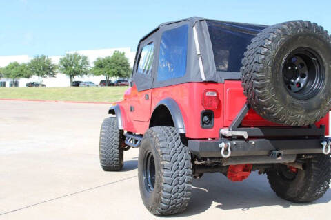1992 Jeep Wrangler