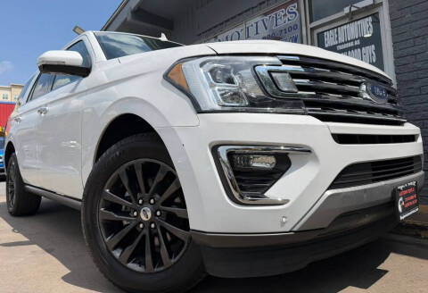 2020 Ford Expedition Limited