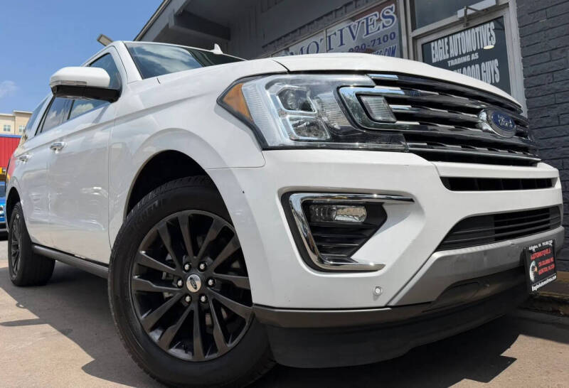 2020 Ford Expedition Limited