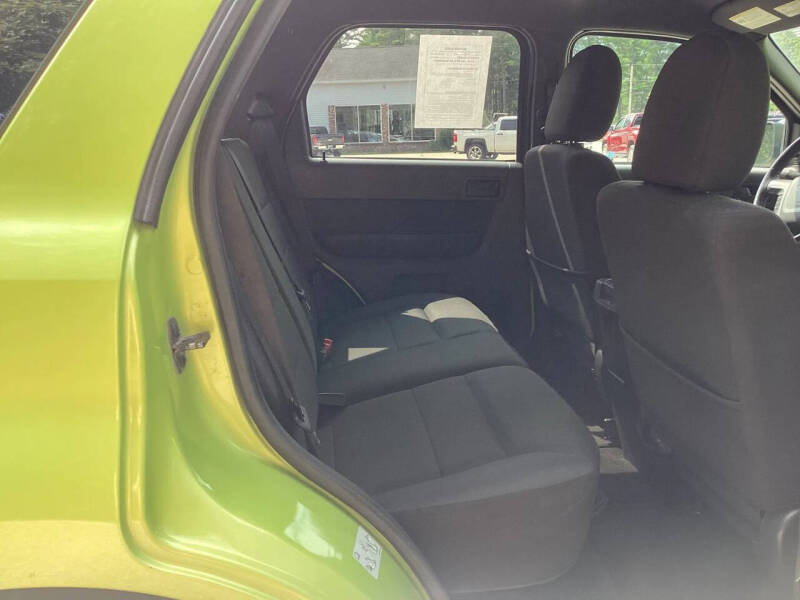 2012 Ford Escape XLT
