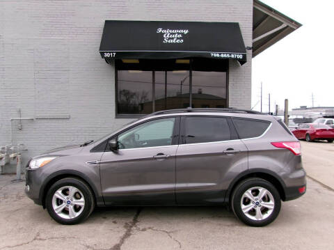 2013 Ford Escape SE