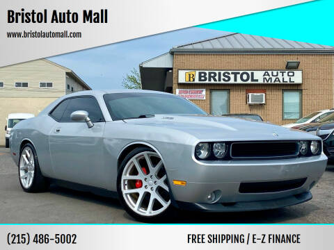 2009 Dodge Challenger for sale at Bristol Auto Mall in Levittown PA
