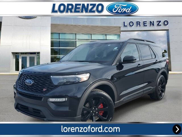 2021 Ford Explorer for sale at Lorenzo Ford in Homestead FL