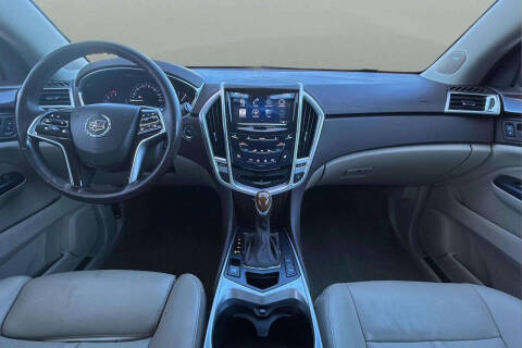 2015 Cadillac SRX Luxury Collection