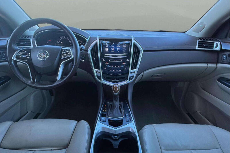 2015 Cadillac SRX Luxury Collection