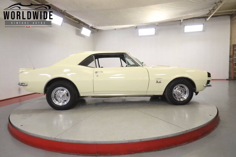 1967 Chevrolet Camaro