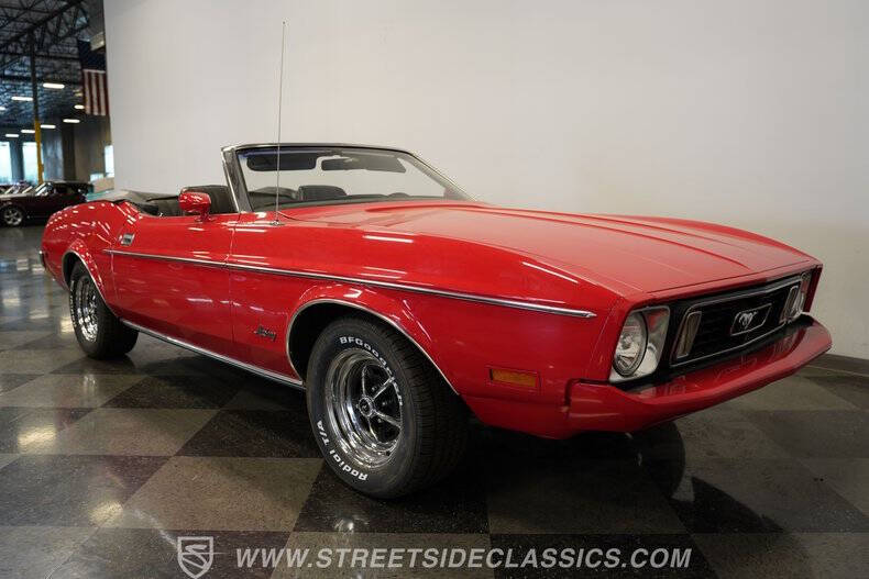 1973 Ford Mustang