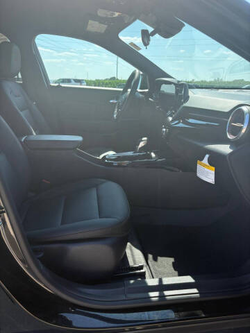 2026 Chevrolet Trax RS
