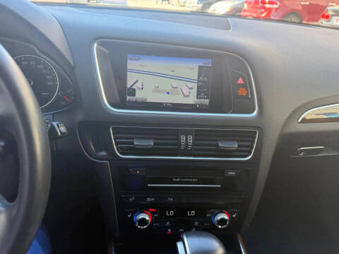 2014 Audi Q5 2.0T quattro Premium Plus