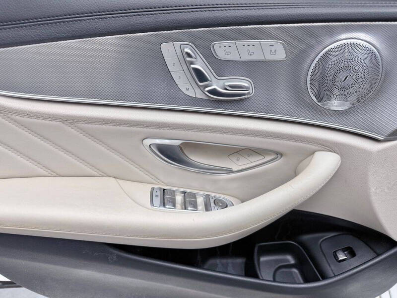 2019 Mercedes-Benz E-Class AMG E 53