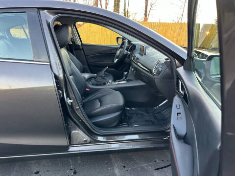 2015 Mazda MAZDA3 i Grand Touring