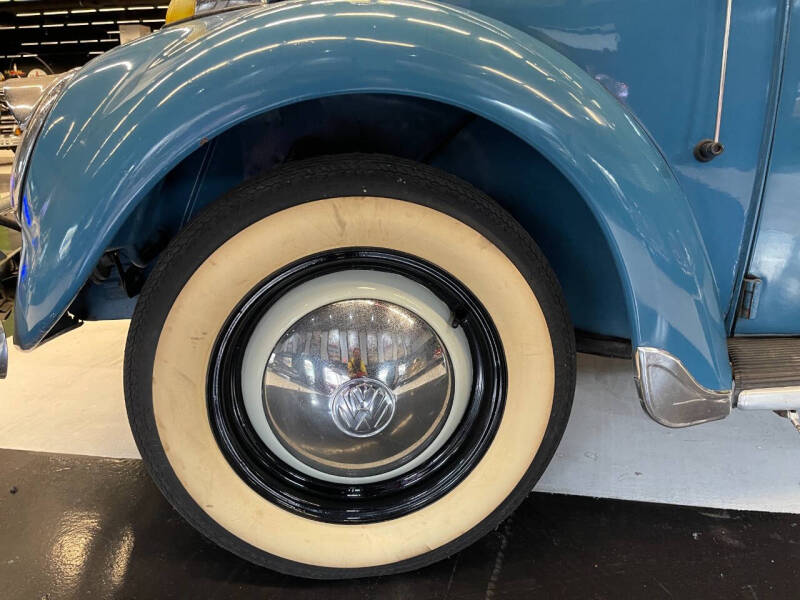 1959 Volkswagen Beetle