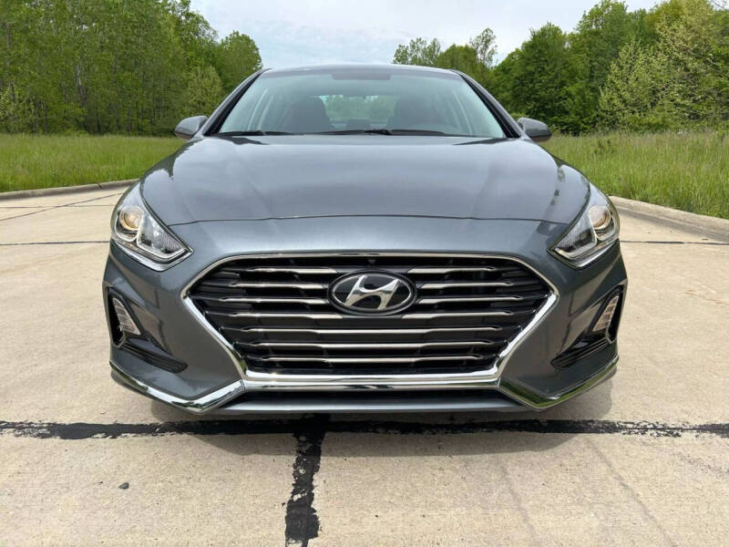 2019 Hyundai Sonata SE