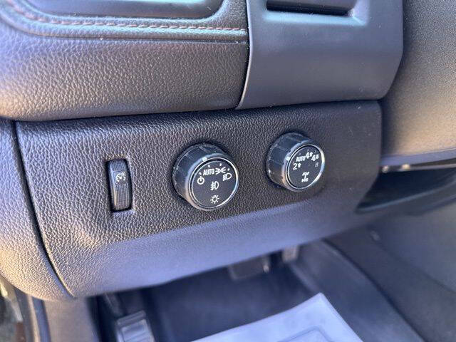 2022 GMC Canyon
