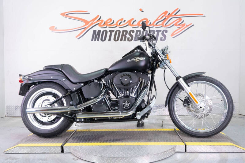 2007 Harley-Davidson Night Train