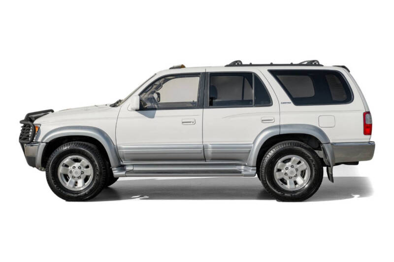 1998 Toyota 4Runner Limited