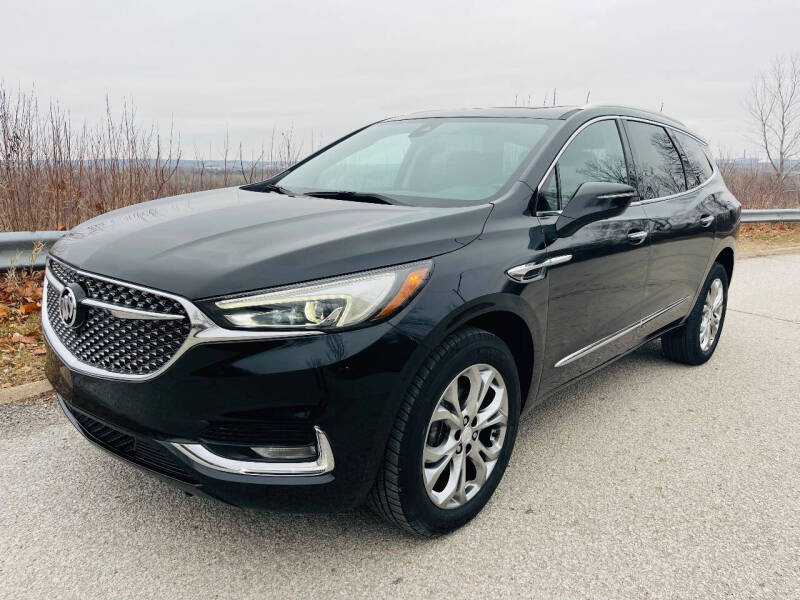 2020 Buick Enclave Avenir's photo