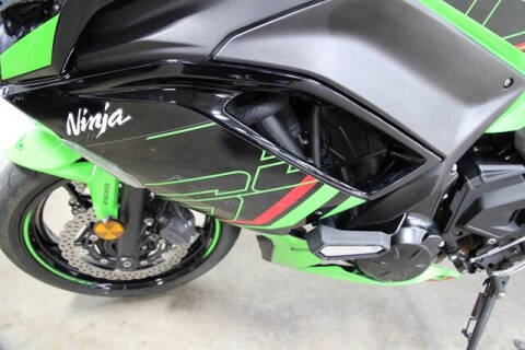 2024 Kawasaki Ninja 650