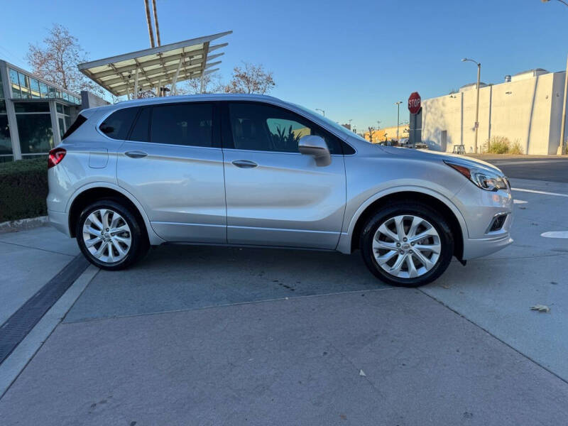 2016 Buick Envision Premium I