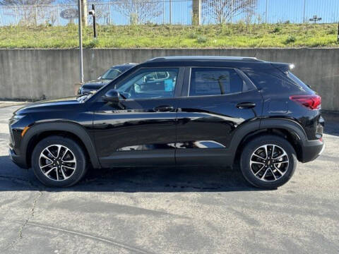 2024 Chevrolet TrailBlazer LT