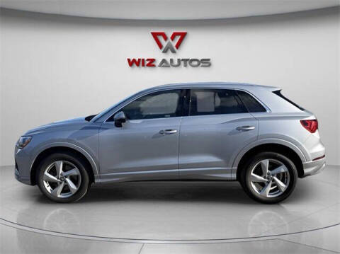 2020 Audi Q3 quattro Premium 45 TFSI