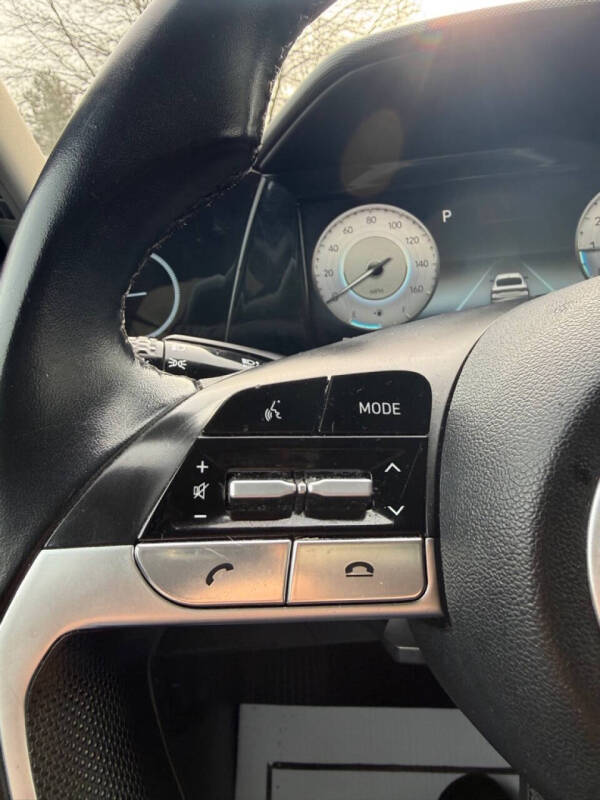 2021 Hyundai Elantra