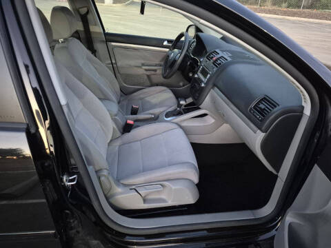 2008 Volkswagen Rabbit S PZEV