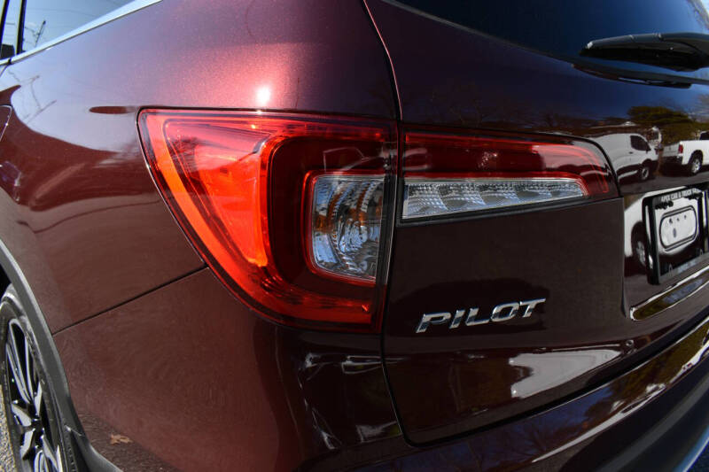 2020 Honda Pilot Elite