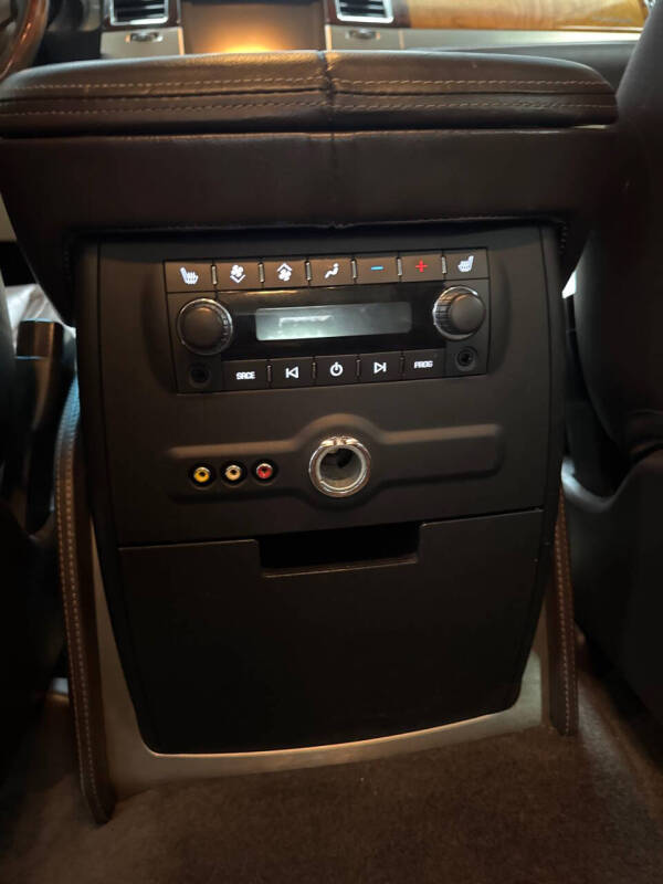 2014 Cadillac Escalade Platinum