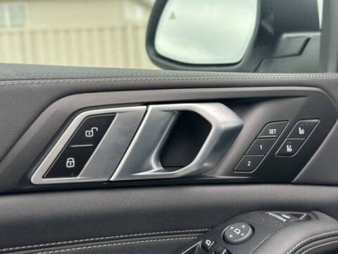 2024 BMW X5 xDrive50e