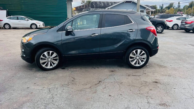 2017 Buick Encore Preferred