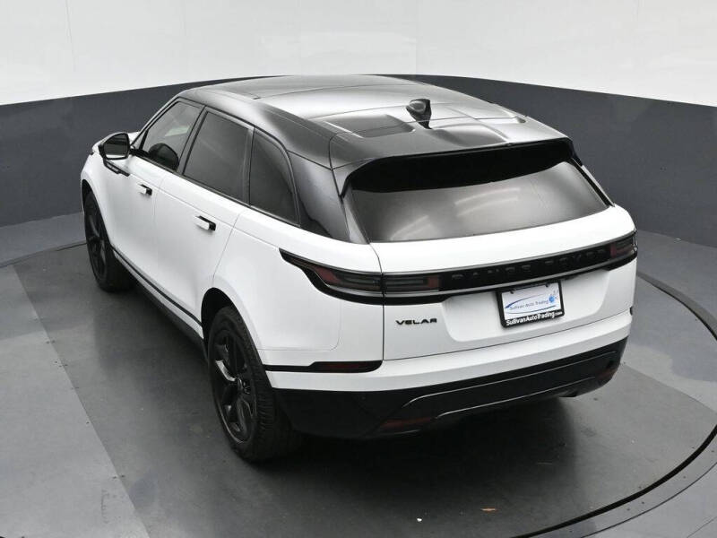 2024 Land Rover Range Rover Velar P250 Dynamic SE