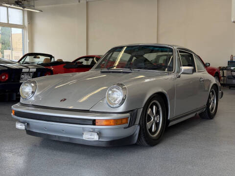1975 Porsche 911