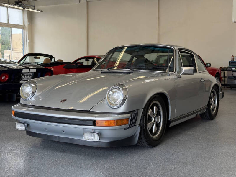 1975 Porsche 911