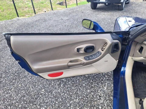 2004 Chevrolet Corvette