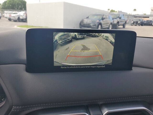 2024 Mazda CX-5 2.5 S Select