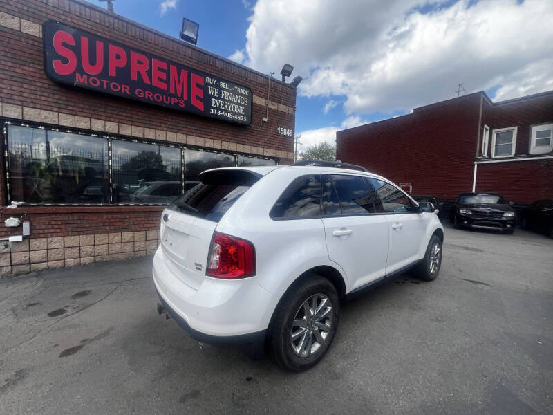 2014 Ford Edge SEL