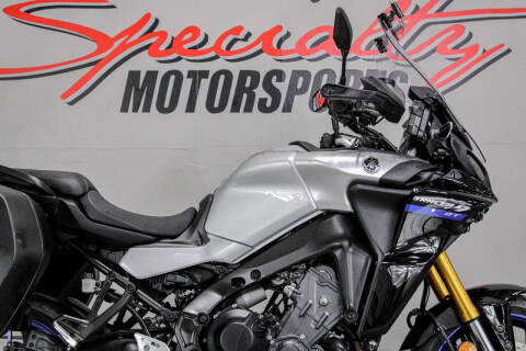 2022 Yamaha Tracer 9 GT