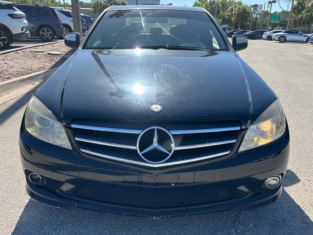 2008 Mercedes-Benz C-Class 18