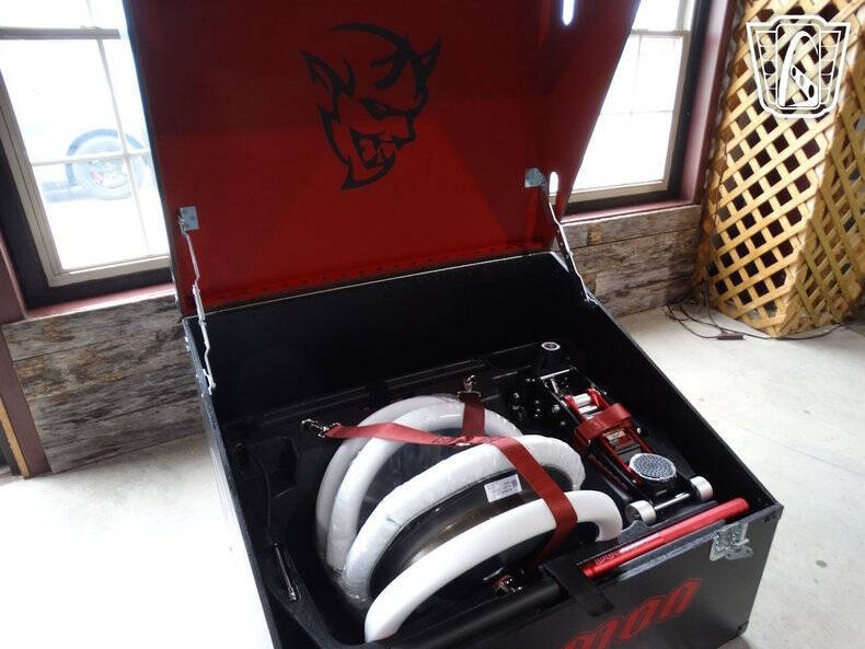 2018 Dodge Challenger SRT Demon