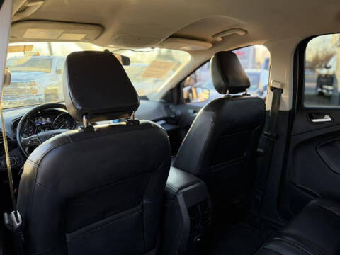 2019 Ford Escape SEL