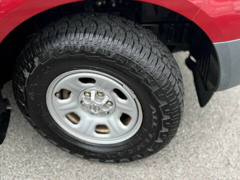 2019 Nissan Frontier