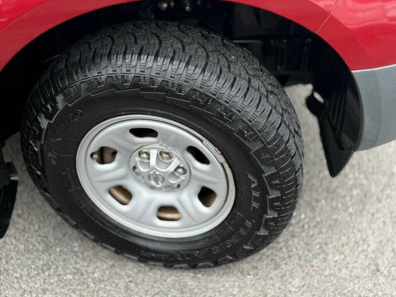 2019 Nissan Frontier