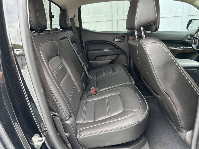 2019 GMC Canyon